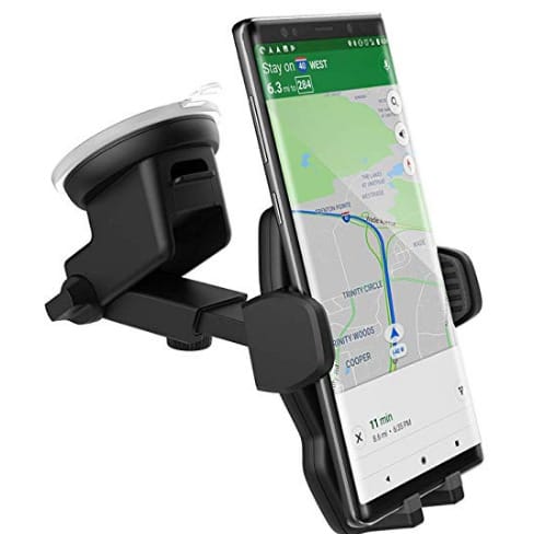 Easy Clip Car Phone Holder