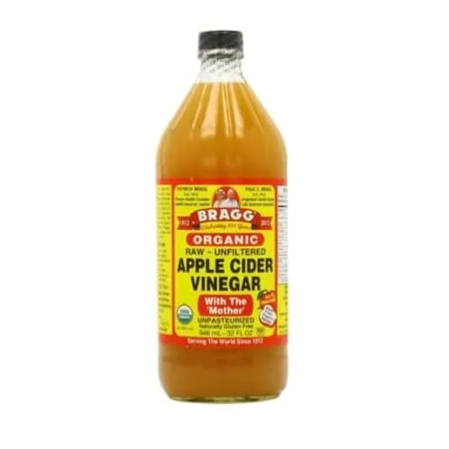 Bragg Apple Cider Vinegar - Raw Unfiltered - 946ml