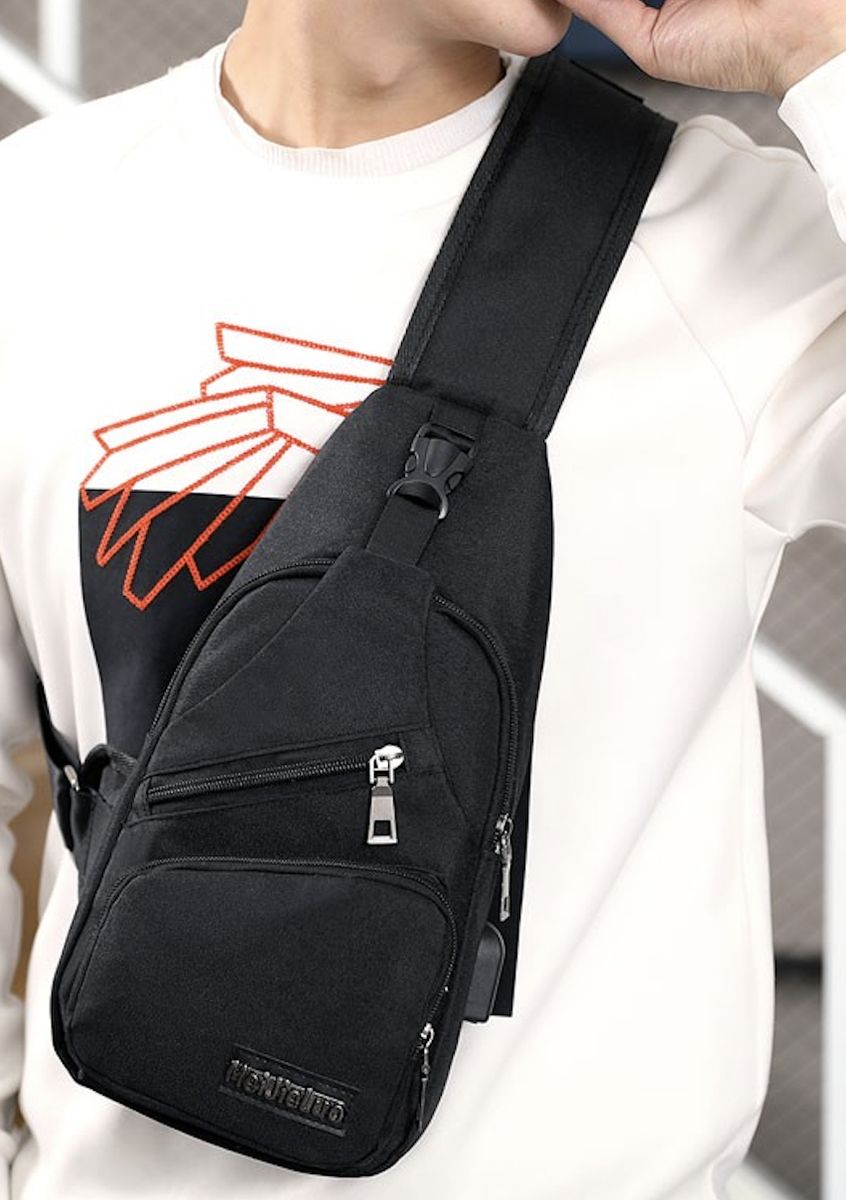 Casual  Shoulder Sports Sling Bag