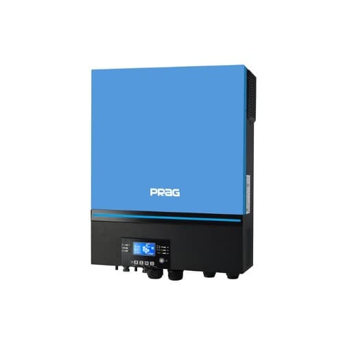 7.2Kw Hybrid Solar Inverter - 8000W -Mppt