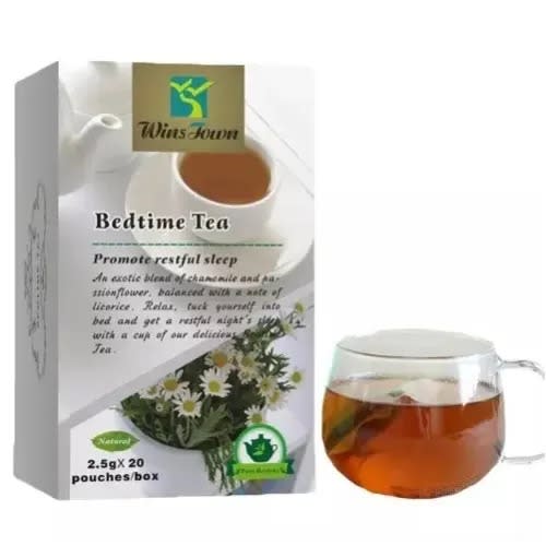 Winstown Bed Time Tea - 20 Pouches--50g