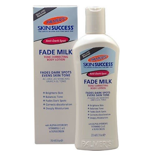 Skin Success Anti-Dark Spot Fade Milk Tone Correcting Body Lotion - 8.5oz