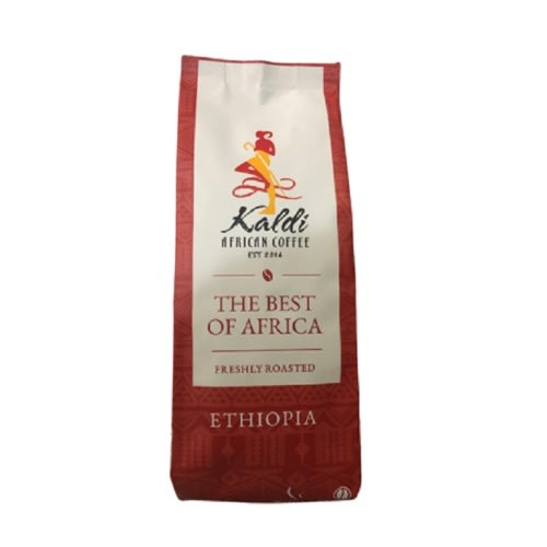 Ethiopian Coffee Roasted Beans - 250g