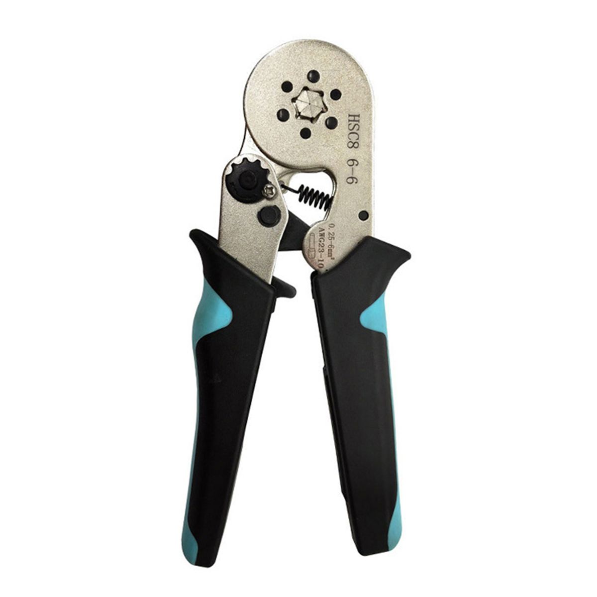 6-6 Tube Terminal Crimping Pliers Crimp Tool Ferrule