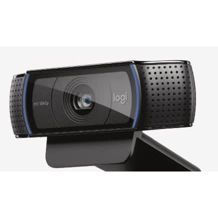 C920 Webcam Full Hd