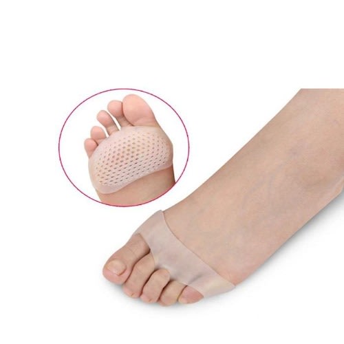Silicone Forefoot High Heel Shoe Pad Insoles