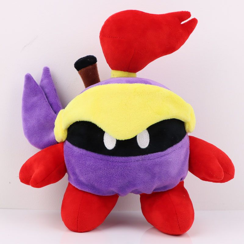 New Swordsman Meta Knight Little Chukabi Belt Cute Animals