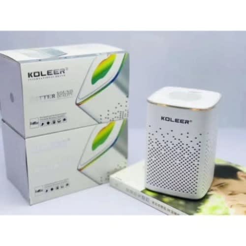 Koleer S818 Mini Bluetooth Speaker Product