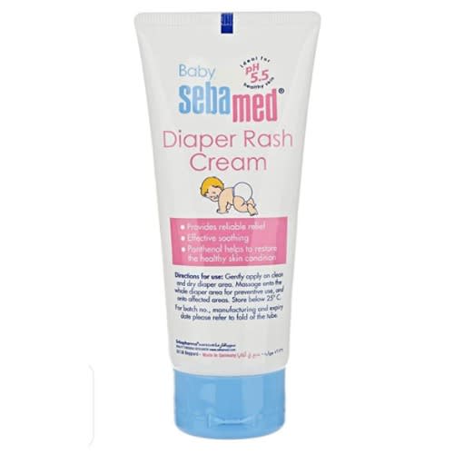 Diaper Rash Cream