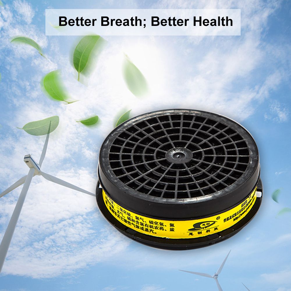 STRONG ST-LDH7 Filter Cartridge Acid Vapor Gas Protection