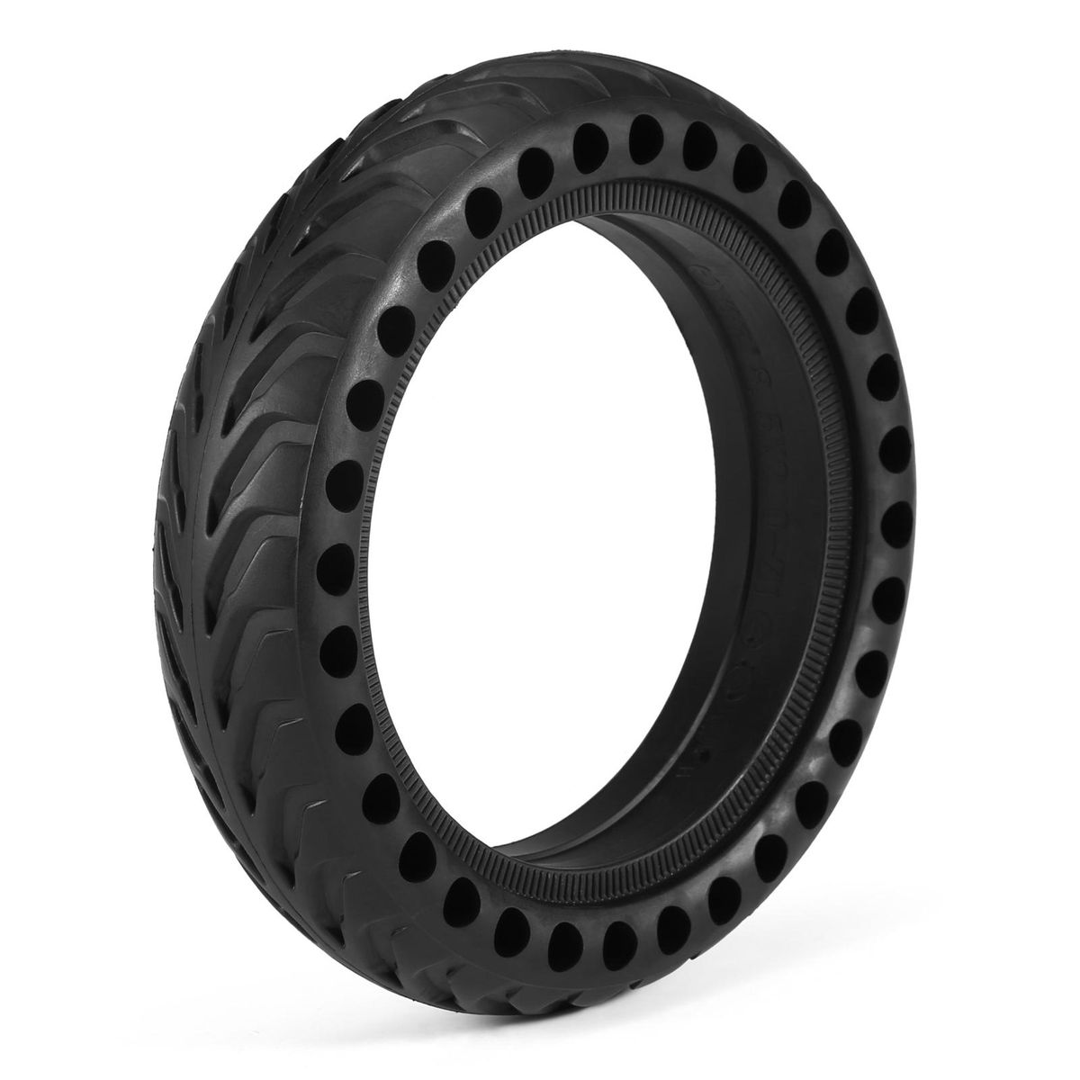Solid Tires 8.5 Inches Electric Scooter Wheels Replacement Tyre for Xiaomi M365   Explosion-Proof Front or Rear Honeycomb Tire