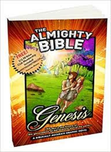 The Almighty Bible Genesis