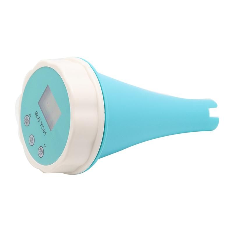 Smart PH Chlorine Meter Swimming Pool Water Quality
