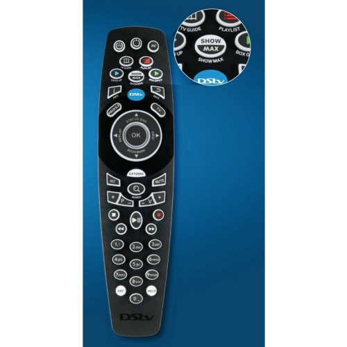 Explora A7 Remote Control