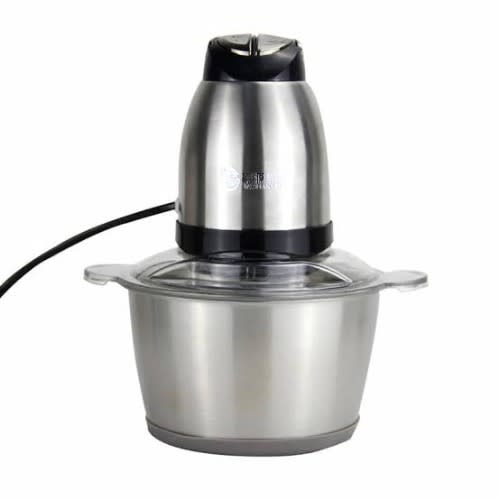 Multipurpose Yam And Fufu Pounder - 5L - Silver