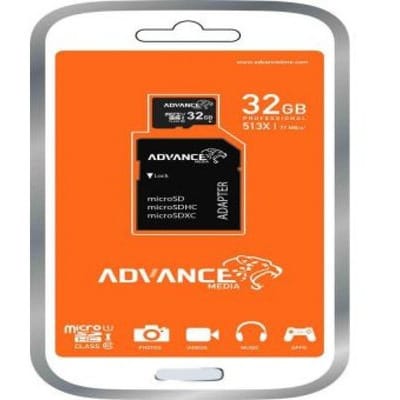 32GB Memory Card