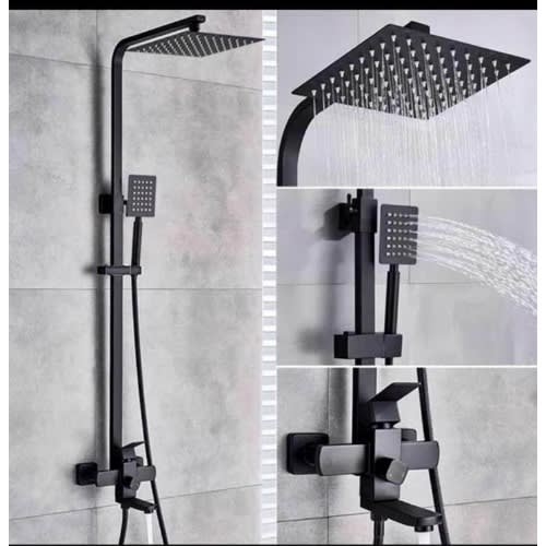 Standing Shower Set