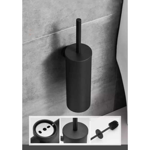 Toilet Brush - Black