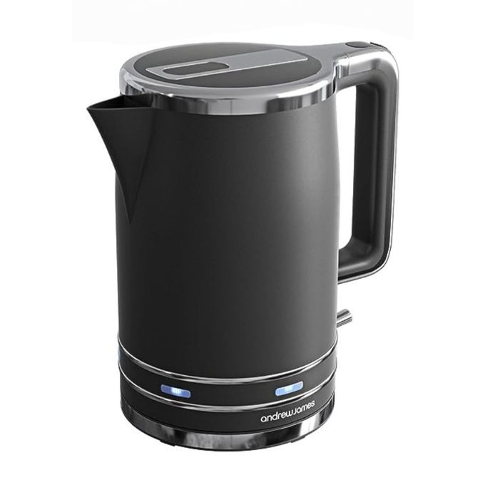 Lumiglo 1.7L Fast Boil Cordless Jug Kettle - 3000W