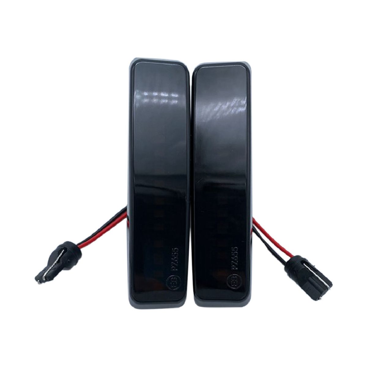 For BMW 5 Series E39 525I 1997-2003 Constant Light LED Side Marker Car Lights Reflector Turn Signal Lights 63148360589