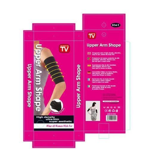 Are Women Upper Arm Slimming Shape Black