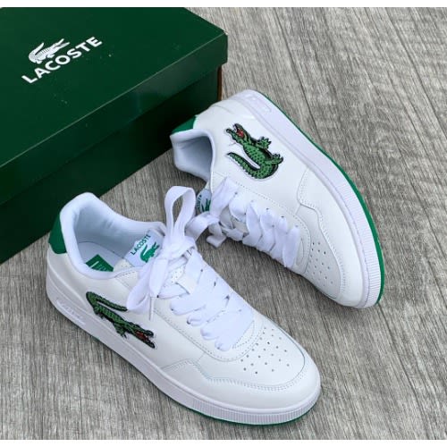 Europa Premium Sneakers - white