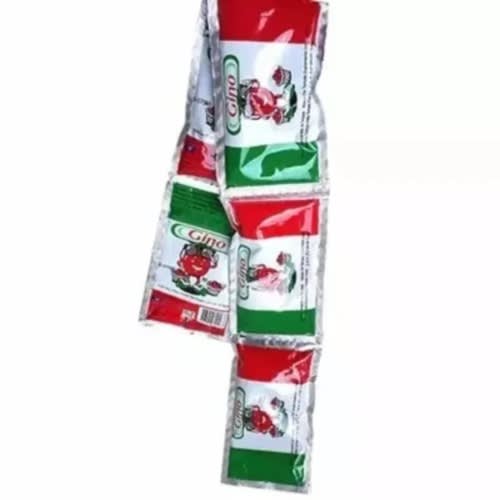Sachet Tomato Paste - 70g X 10 Pieces