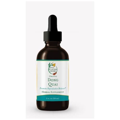 Dong Quai Root - Dang Gui Tincture - 59ml