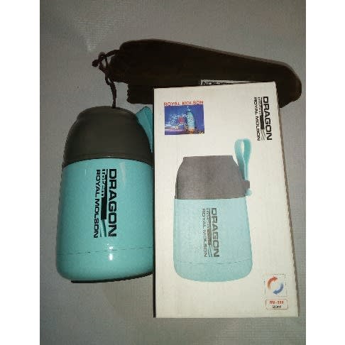 Totem-royal Molson - 550ml