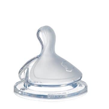 Emotion Physio Teat Slow Flow 2pk