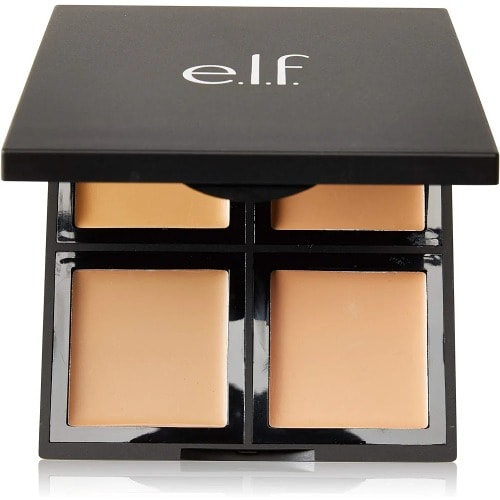 Elf Foundation Palette - Light 4 Shades