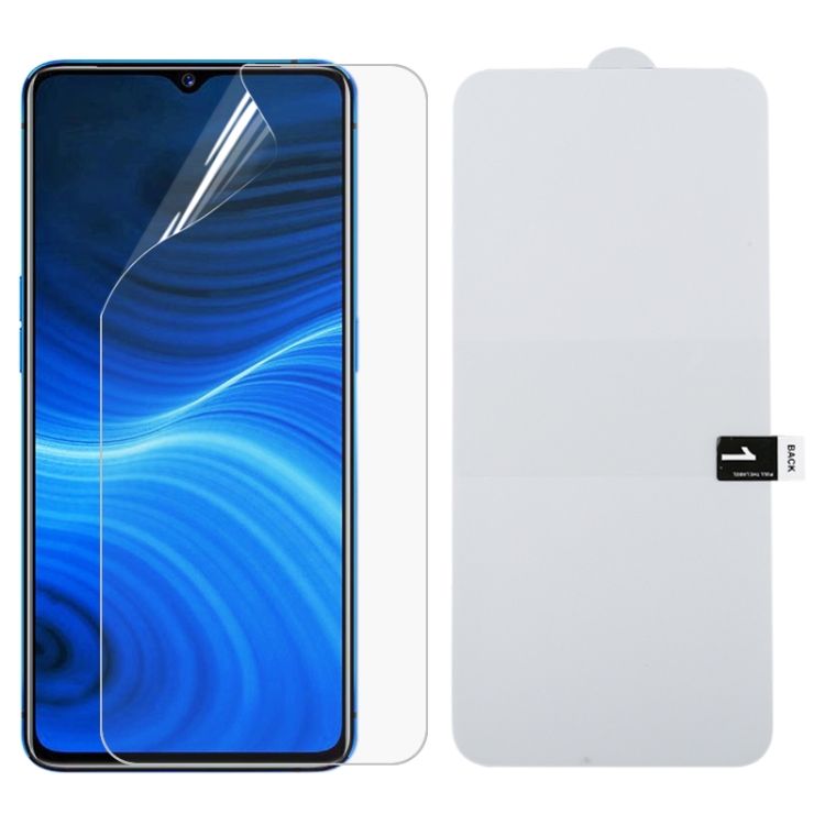 For OPPO Realme X2 Pro Hydrogel Film Front Protector