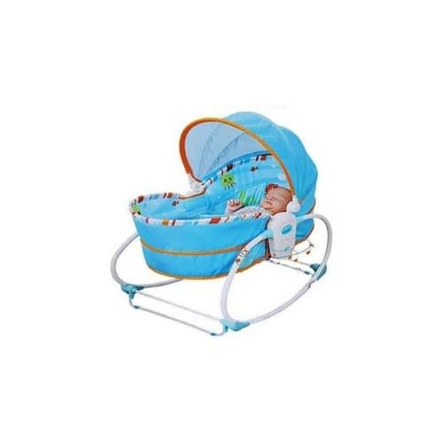 Mastela 5 In 1 Rocker Bassinet Set