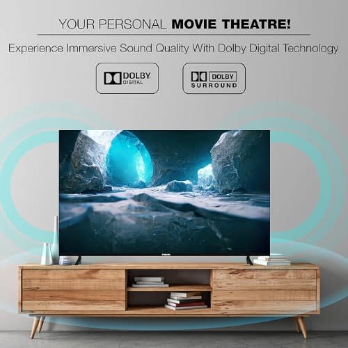 50" 4k Uhd Frameless Smart Webos Tv