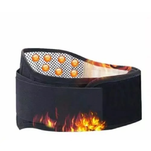 Self-heating Waist Belt Tourmaline