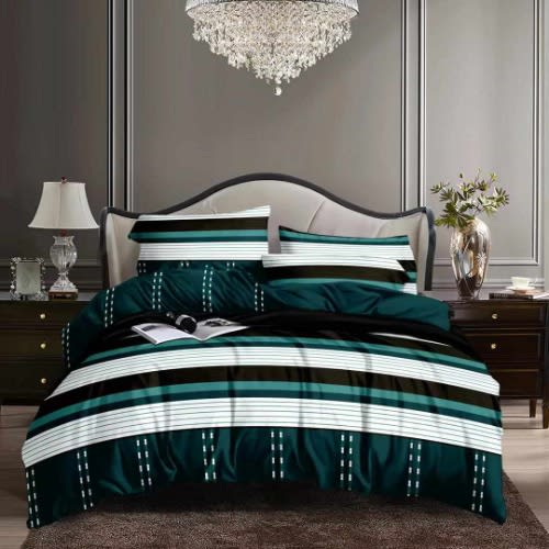 Duvet Cover - Duvet With 2 Pillowcases