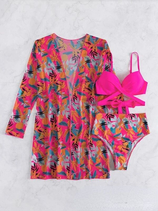 Bikini Beach Skirt Tunics For Beach Cover Up Swimsuit