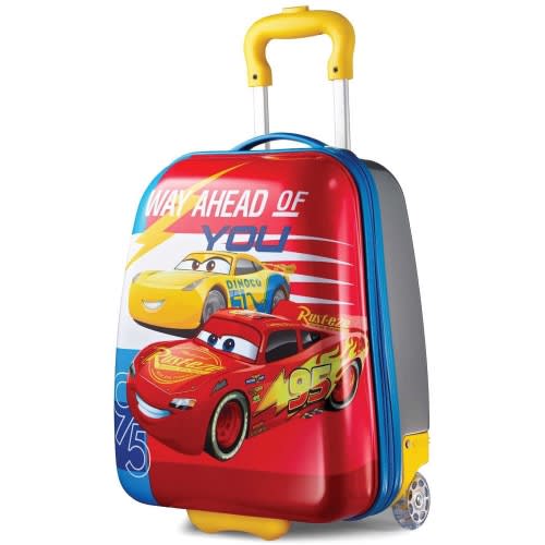 18" American Tourister Kids' Disney Hardside Upright Luggage