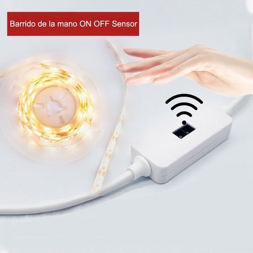 LED Light Bar Sensor Switch