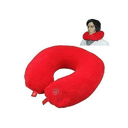 Portable Neck Massage Pillow