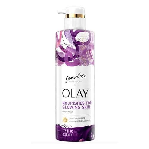 Nourishes For Growing Skin Body Wash 530ml