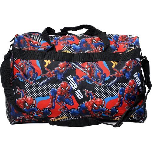 Marvel Duffel Travel Bag All Over Print (Spider-man