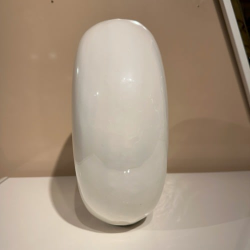 Vento Furniture Enamel Expression Iron Vase - Large