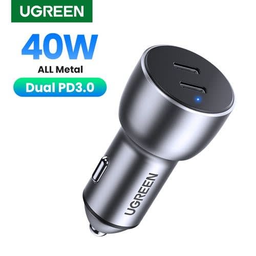 Ugreen Car Charger