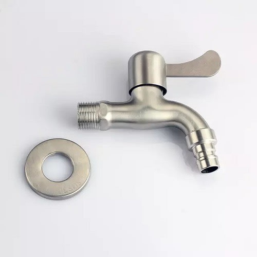 Wall Tap 1 - 2" - Sv