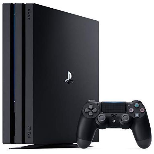 Sony PlayStation 4 Pro 1TB Console - Black (PS4 Pro)