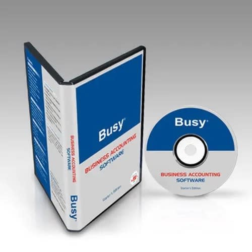Busywin Accounting Software - Basic Edition
