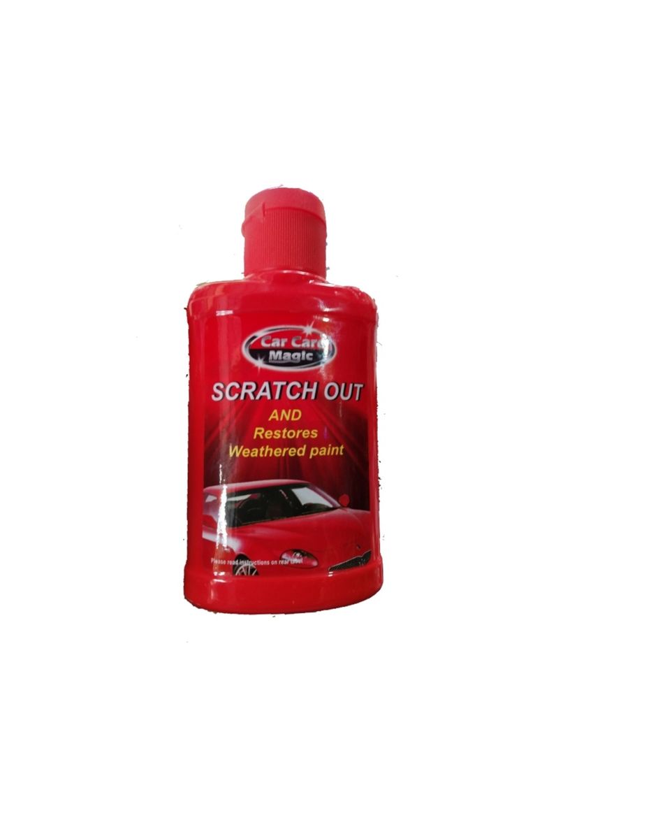 Car Care Magic Scratch Out