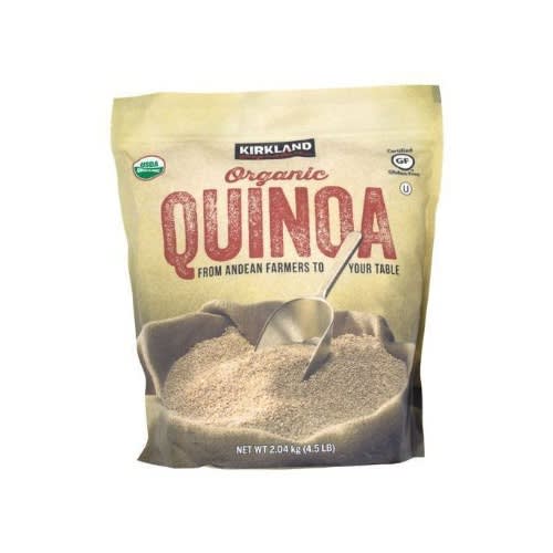 Organic Quinoa - 2.04kg - Pack Of 2