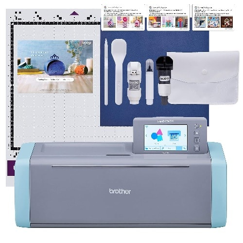 Scanncut Electronic Diy Cutting Machine With Scanner